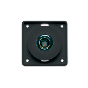 Presa DIN Berker • 12 V • nera