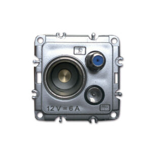 Presa DC • TV GalaXL • satinata