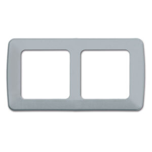 Cornice doppia GalaXL • satinata