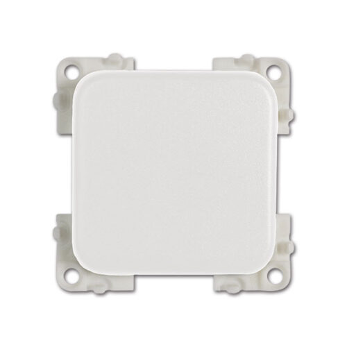 Deviatore unipolare MCD • bianco