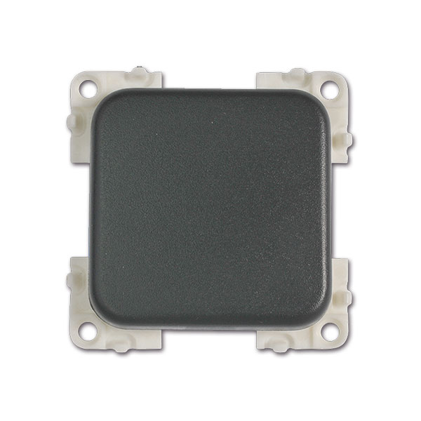 Deviatore unipolare MCD • grigio