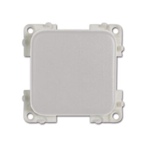 Deviatore unipolare MCD • grigio chiaro