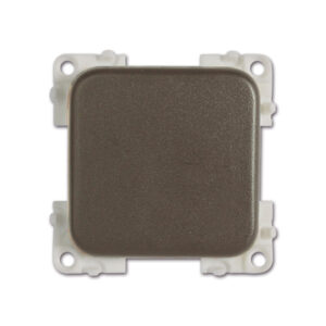 Deviatore unipolare MCD • marrone