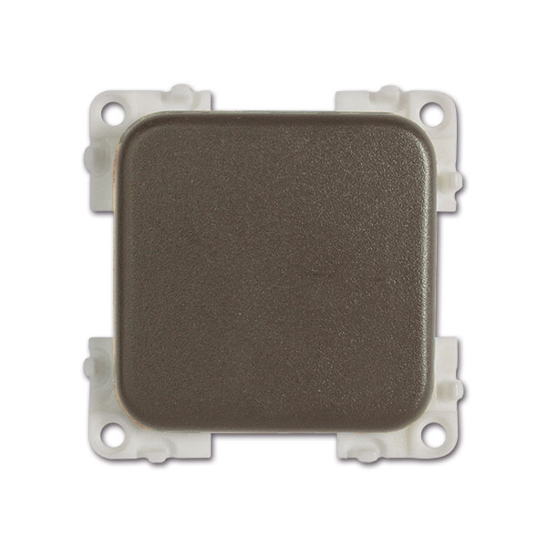 Deviatore unipolare MCD • marrone