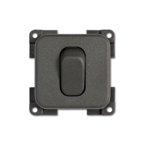 Deviatore unipolare MCD1N • grigio