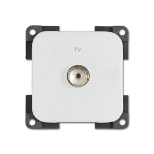 Presa per TV • bianco