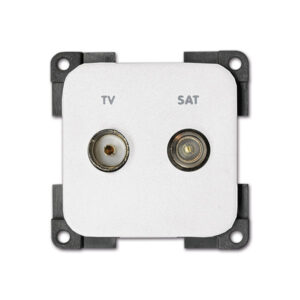 Presa TV / SAT • bianco
