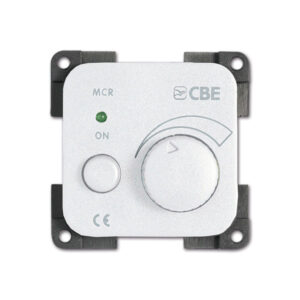 Variatore elettronico • 12 V / 3 A • bianco