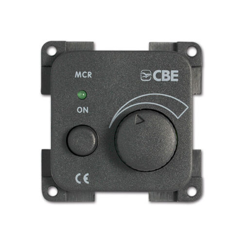 Variatore elettronico • 12 V / 3 A • grigio