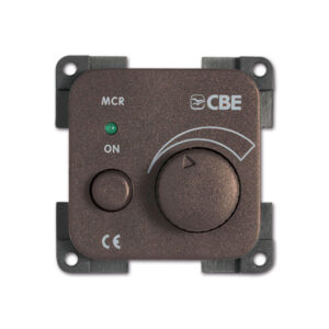 Variatore elettronico • 12 V / 3 A • marrone