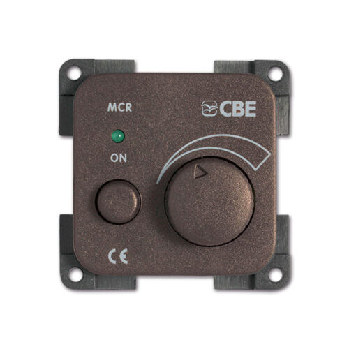 Variatore elettronico • 12 V / 3 A • marrone