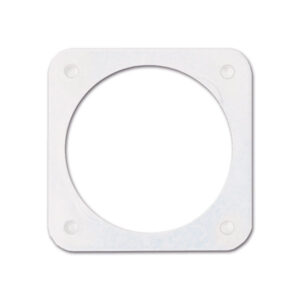 Distanziale montaggio a parete • bianco