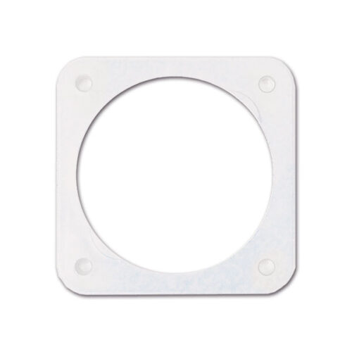 Distanziale montaggio a parete • bianco