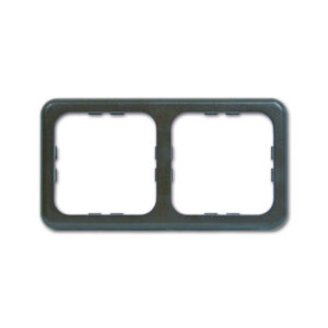 Cornice 2 moduli • grigio
