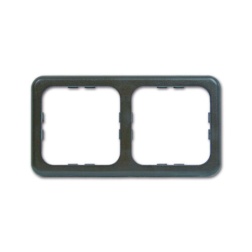 Cornice 2 moduli • grigio