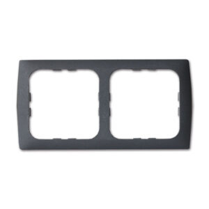 Cornice Softline 2 moduli • grigio