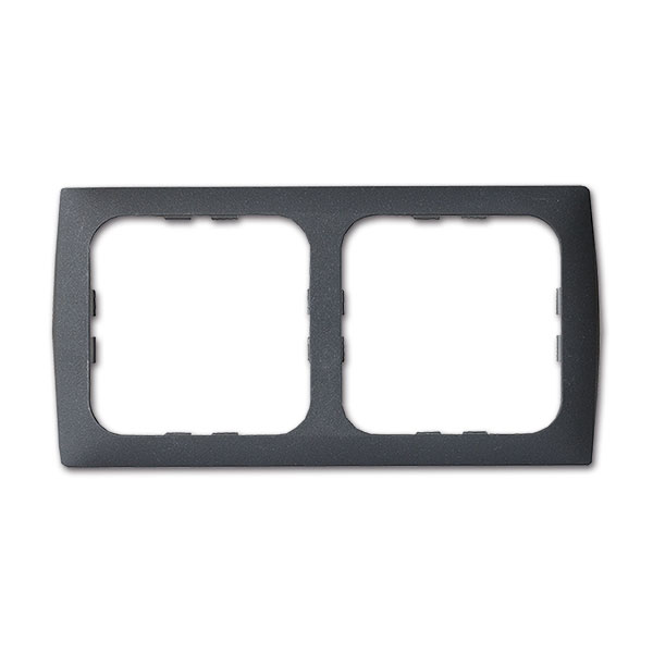 Cornice Softline 2 moduli • grigio