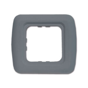 Cornice CBE 1 modulo • grigio