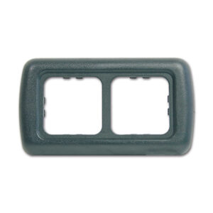 Cornice CBE 2 modulo • grigio