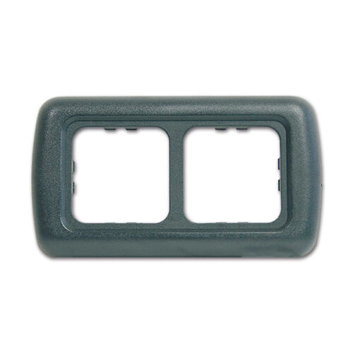 Cornice CBE 2 modulo • grigio