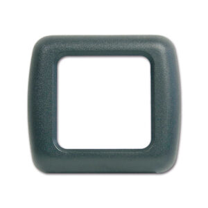 Cornice 1 modulo • grigio