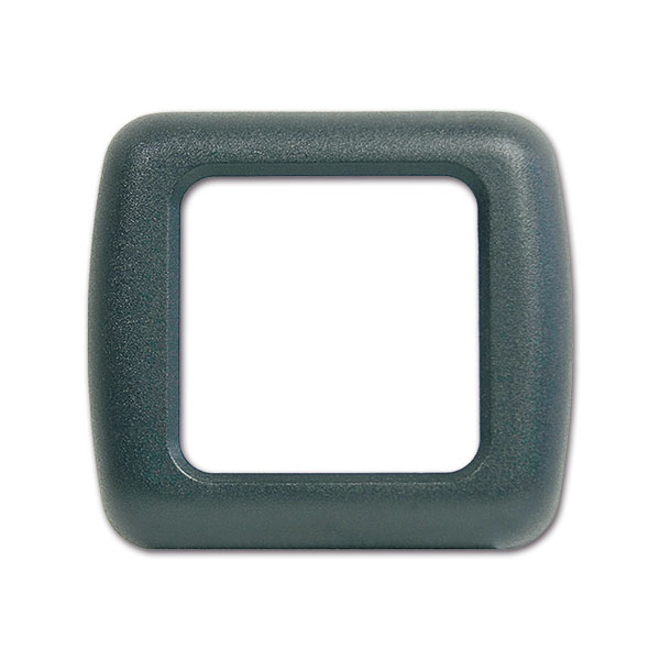 Cornice 1 modulo • grigio