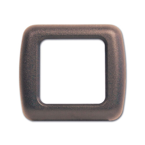 Cornice 1 modulo • marrone