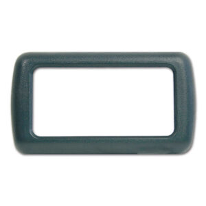 Cornice 2 moduli • grigio