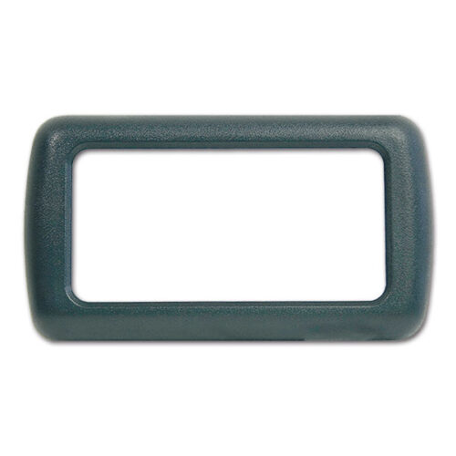 Cornice 2 moduli • grigio