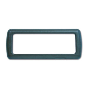 Cornice 3 moduli • grigio