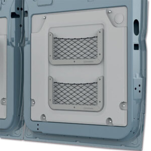 Pannello con 2 reti • portellone destro • Ducato