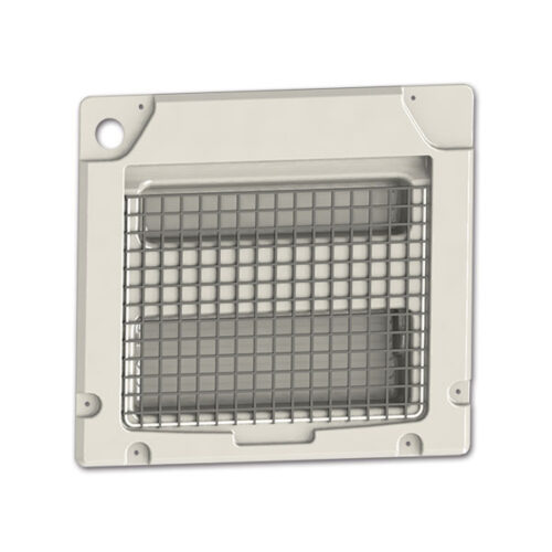 Pannello con 1 rete • portellone sinistro • Ducato