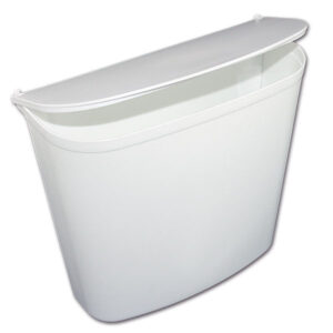 Pattumiera da porta basculante