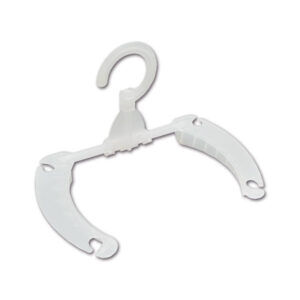 Porta sacchetto pattumiera con gancio