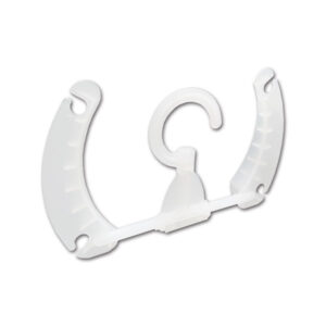 Porta sacchetto pattumiera con gancio