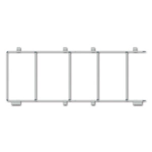 Roof Rail Ducato H3 installato su furgone camperizzato FIAMMA S.P.A.