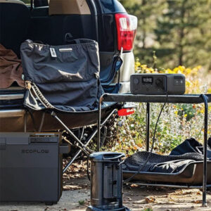 EcoFlow RIVER 3 • Power Station portatile