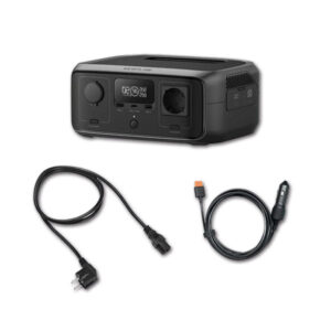 EcoFlow RIVER 3 • Power Station portatile