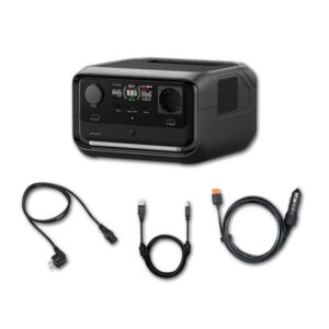 EcoFlow RIVER 3 Plus • Power Station portatile