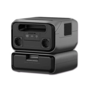 EcoFlow RIVER 3 Max • Power Station portatile