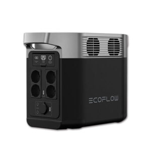 EcoFlow Delta 2 • 1.800 W
