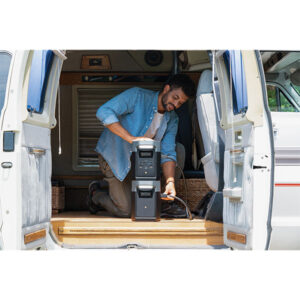 EcoFlow Delta 2 • 1.800 W