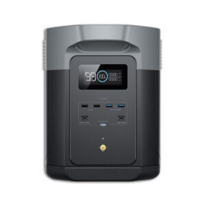 EcoFlow Delta 2 Max • 2.400 W