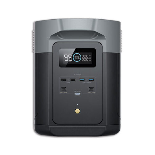 EcoFlow Delta 2 Max • 2.400 W