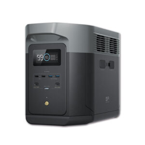 EcoFlow Delta 2 Max • 2.400 W