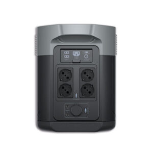 EcoFlow Delta 2 Max • 2.400 W