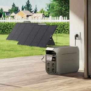 EcoFlow DELTA 3 • Power Station portatile