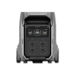 ECOFLOW DELTA Pro 3 • Portable Power Station