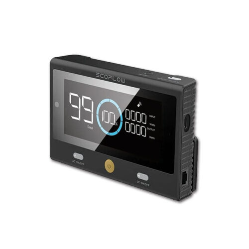 Delta Pro Remote Control