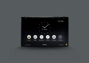 SONY XAV-9550ES AUTORADIO